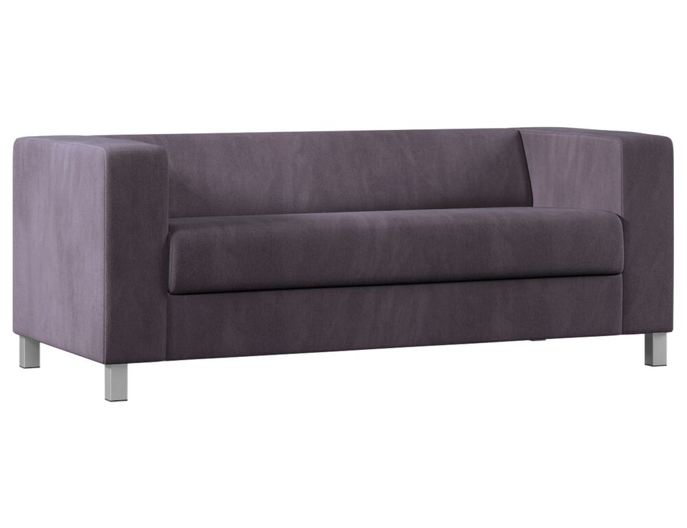 Диван с подлокотниками трехместный