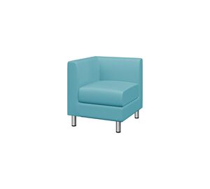 Модуль угловой правый Домино