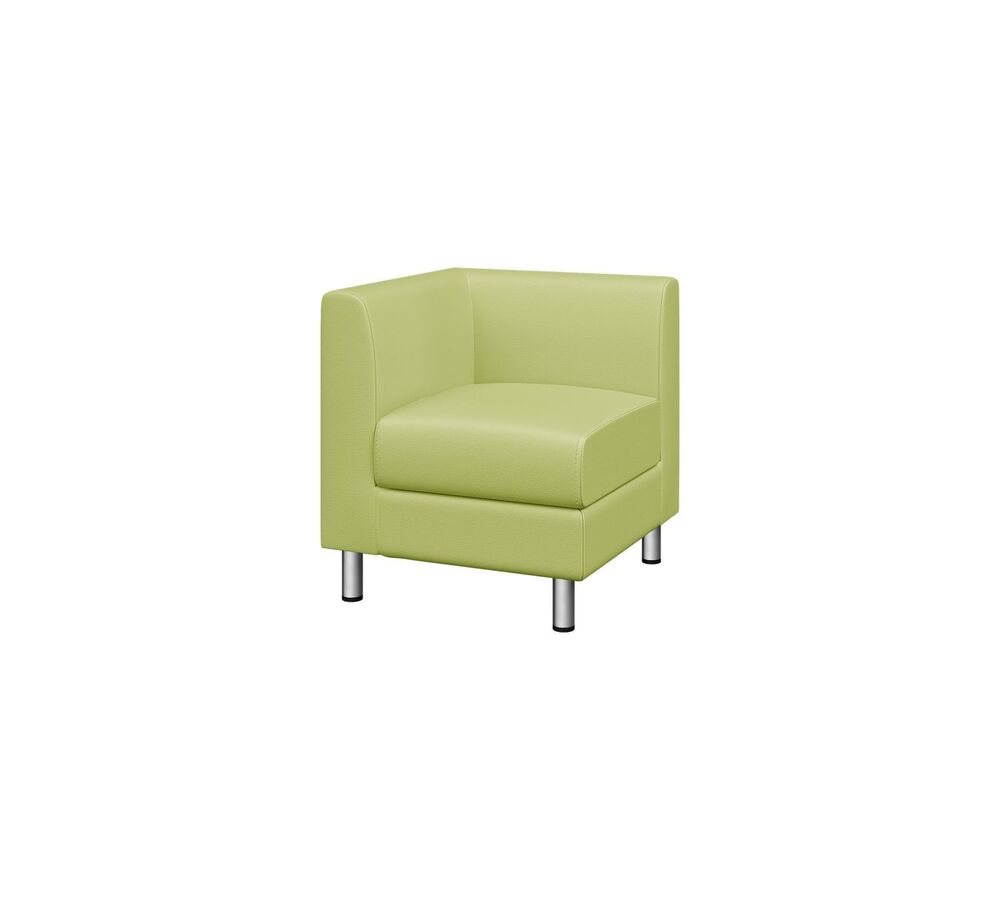 Модуль угловой правый Домино