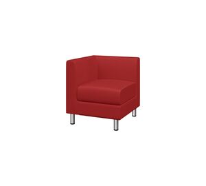 Модуль угловой правый Домино