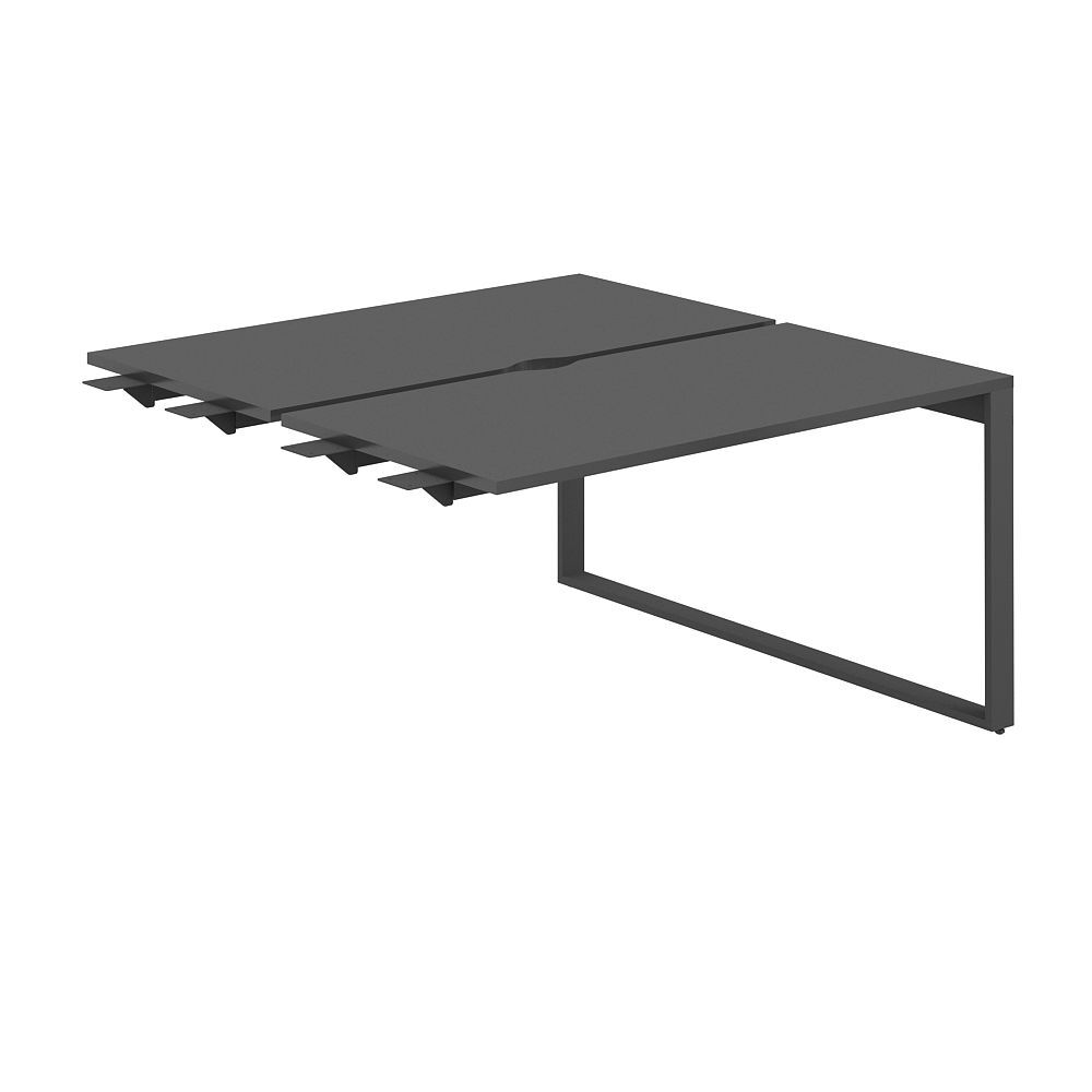 Рабочая станция комбо с вырезом