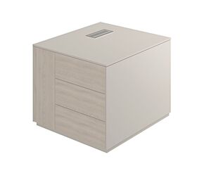 Тумба опорная, левая