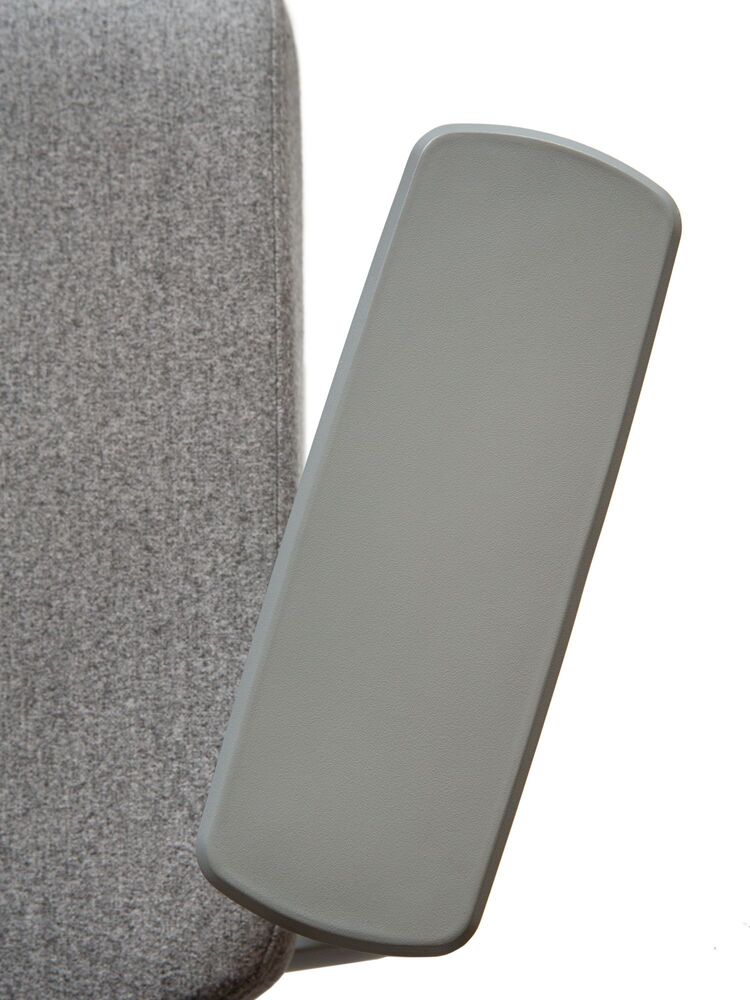 Кресло для персонала Williams grey LB