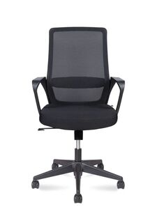 Кресло для персонала Pino black LB