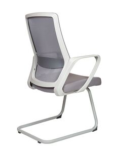 Кресло для посетителя Pino grey CF