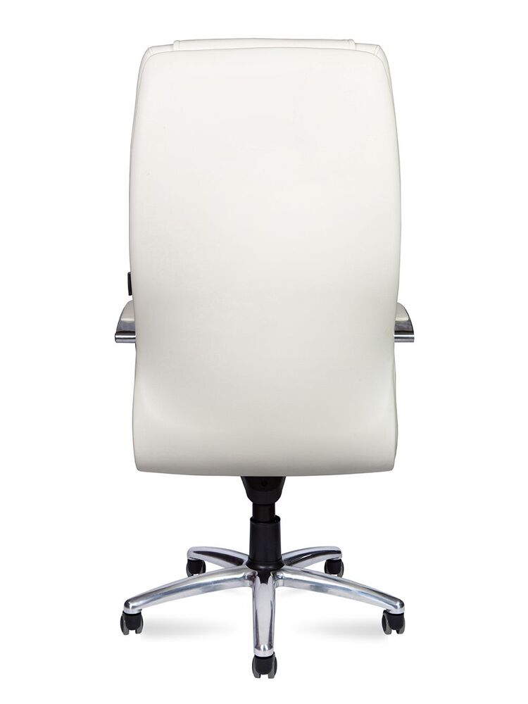 Кресло руководителя Bern ivory