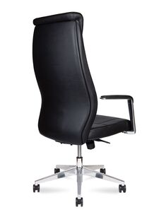 Кресло руководителя Davos Black