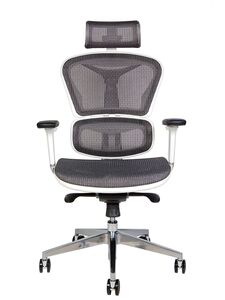 Кресло руководителя Hero white