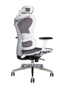 Кресло руководителя Hero white