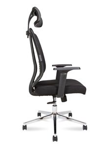 Кресло руководителя Tema Chrome 2D