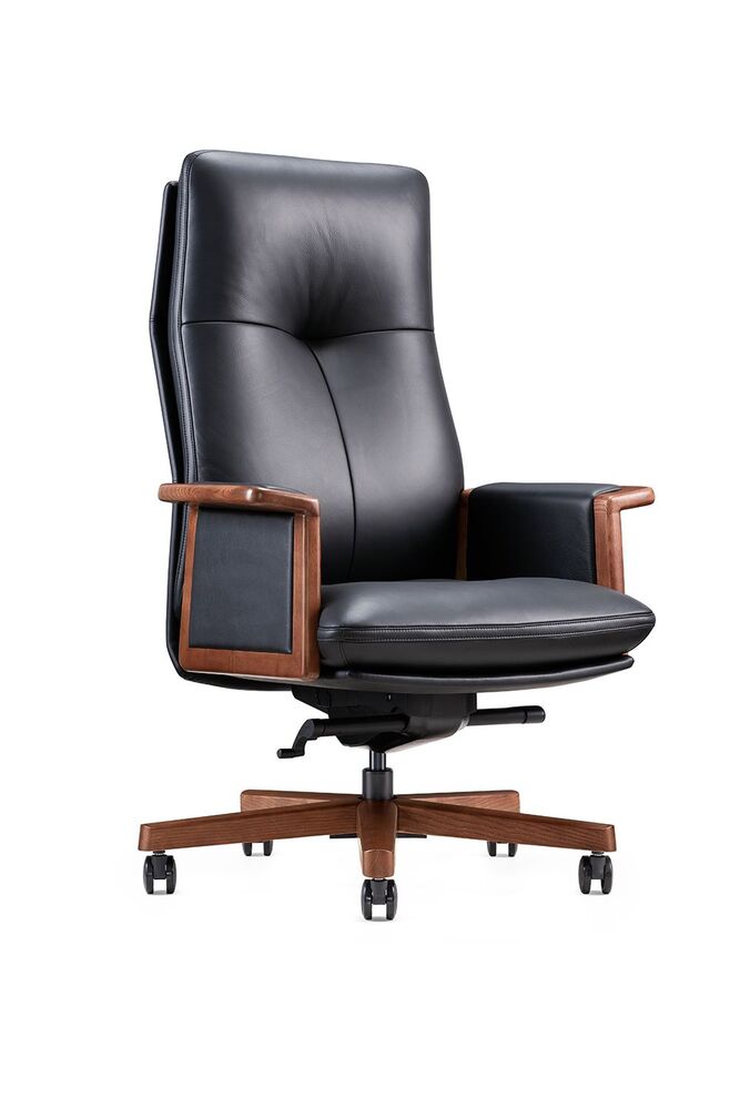 Кресло руководителя Vivaldi black