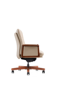 Кресло руководителя Vivaldi ivory LB