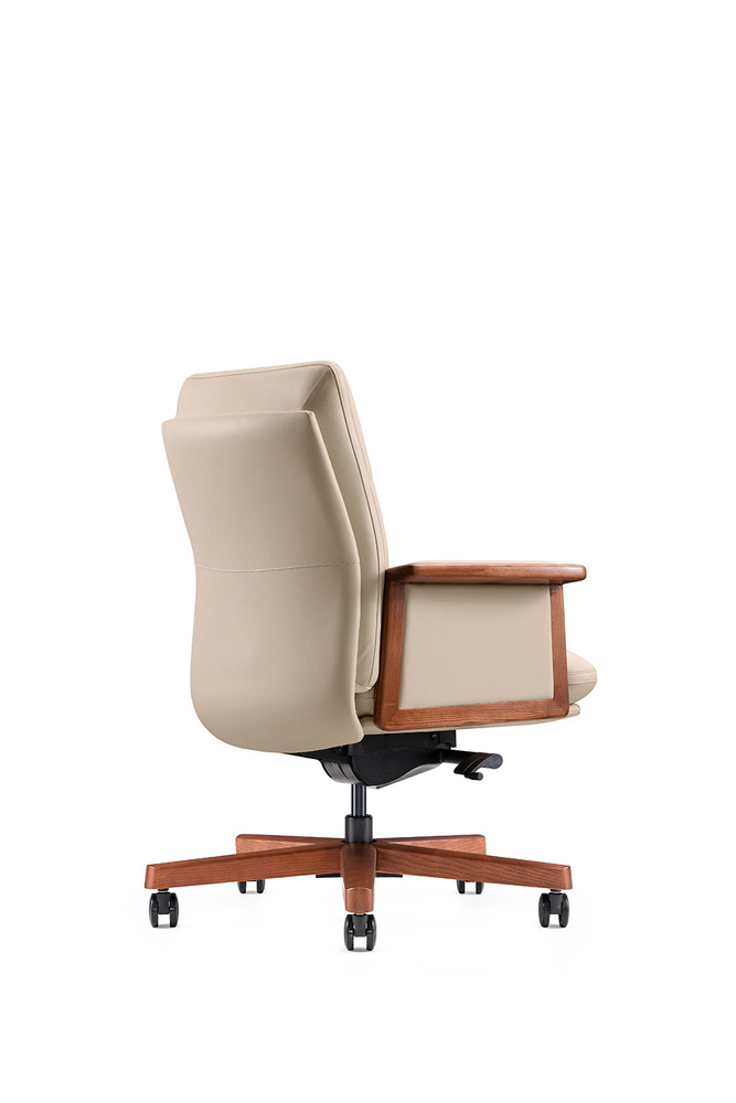 Кресло руководителя Vivaldi ivory LB