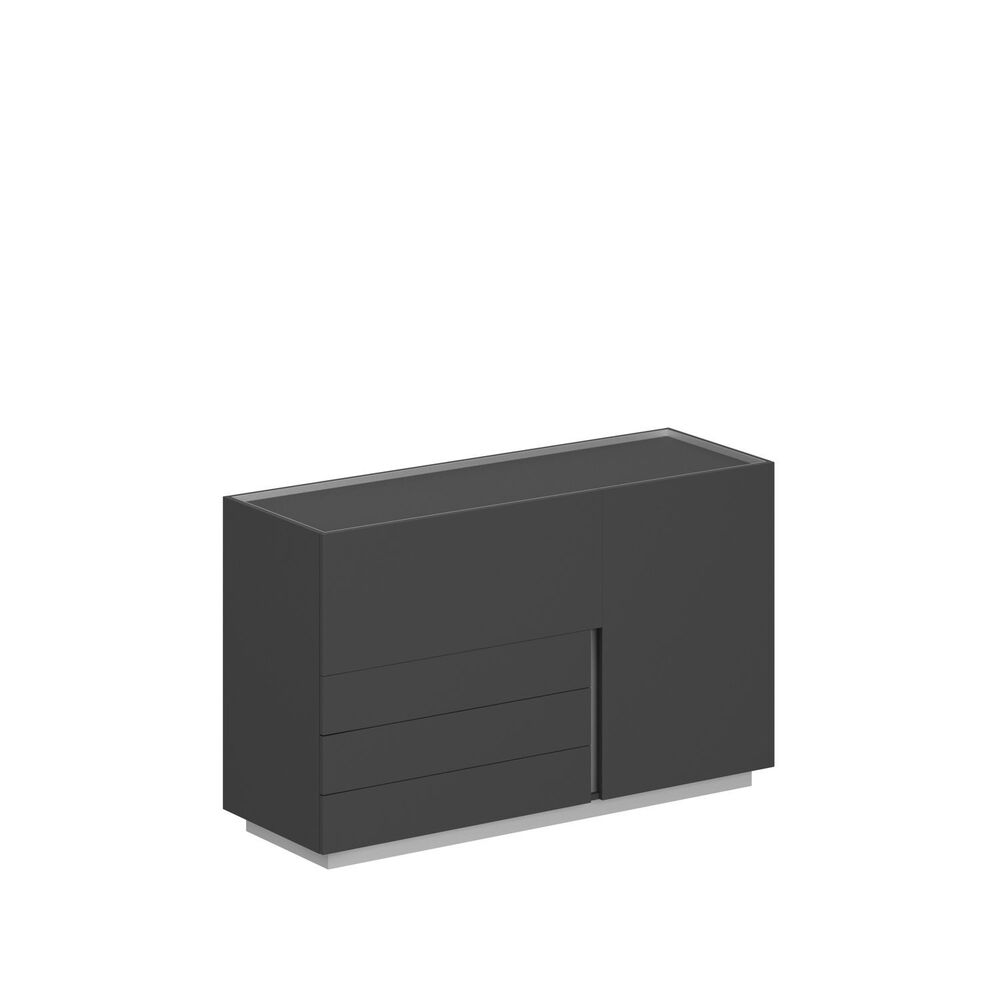 Шкаф, левый