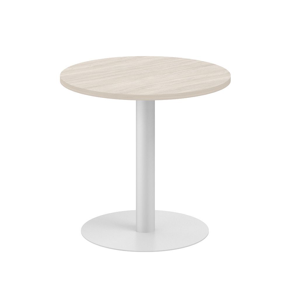 Стол переговорный круглый