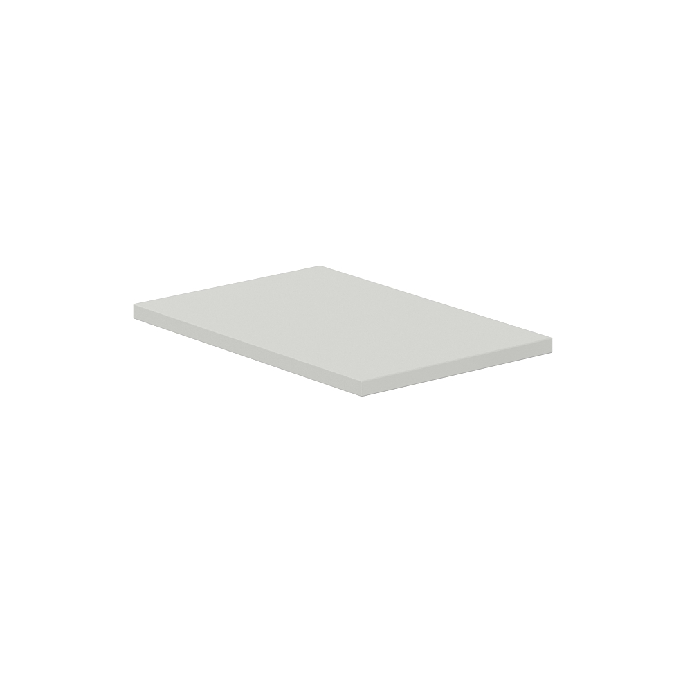 Топ тумбы приставной (к эргономам тумбе гл. 600)