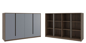 Шкаф средний