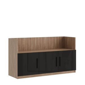 Креденция 3 двери, глянец