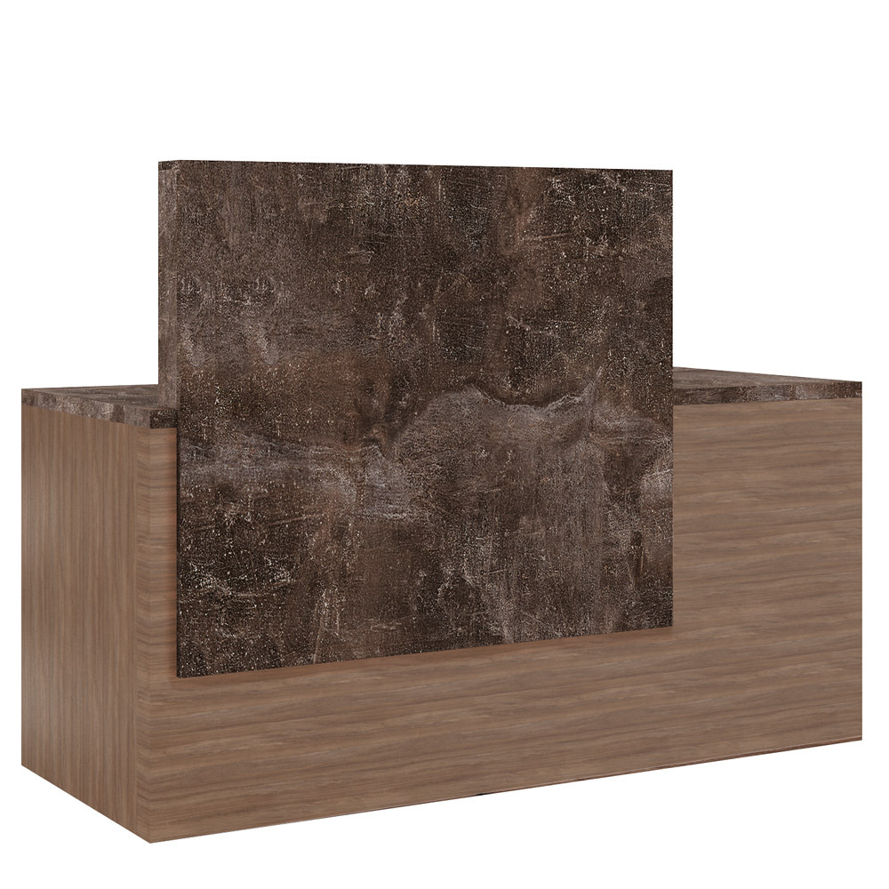 Стойка ресепшн правая