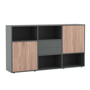 Шкаф средний