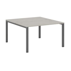 Бенч-система две столешницы