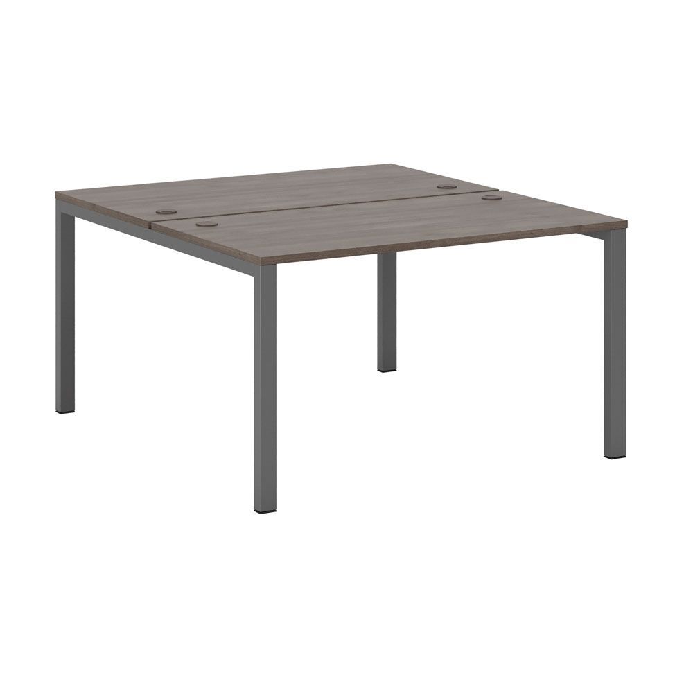 Бенч-система две столешницы