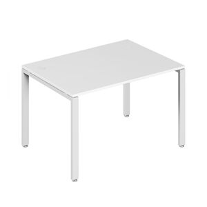 Стол письменный на металлоопорах