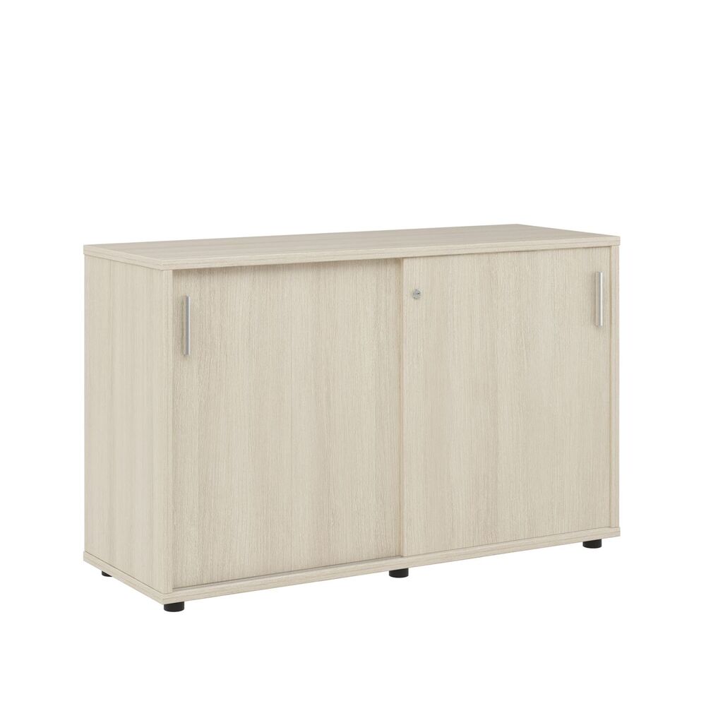 Тумба с раздвижными фасадами