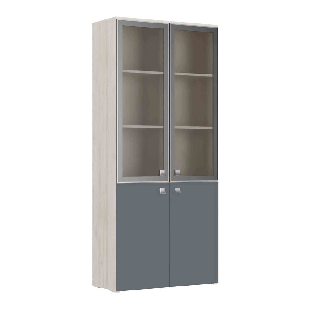 Шкаф для бумаг стекло