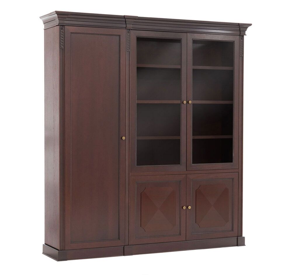 DOGE Шкаф комбинированный гард. L216