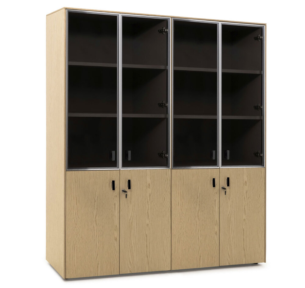 EXE Шкаф комбинированный x 2