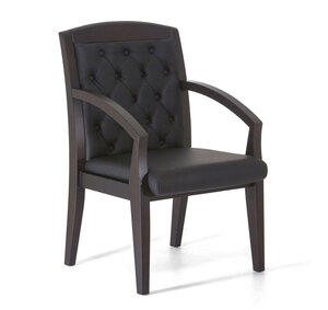 SENATOR LUX Кресло на 4-х опорах