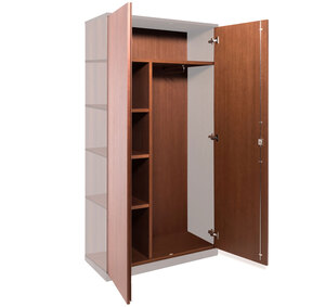 LaMaRi Модуль гардероб широкий