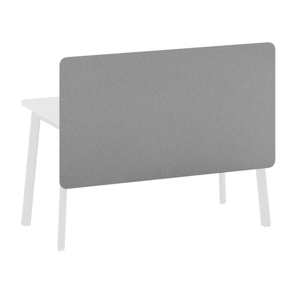 LINK Экран H стола ткань 138