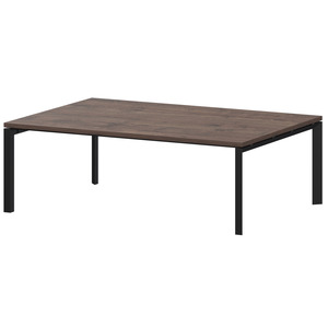 Стол переговорный на металлокаркасе