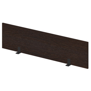 Экран для одиночного стола