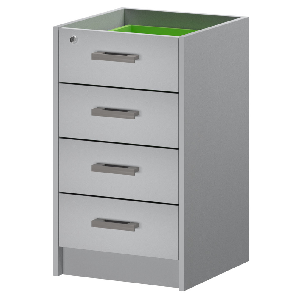 Корпус тумбы приставной