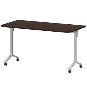 Стол мобильный складной радиусный (22 мм)