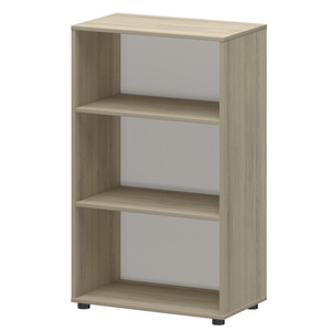 Стеллаж средний широкий