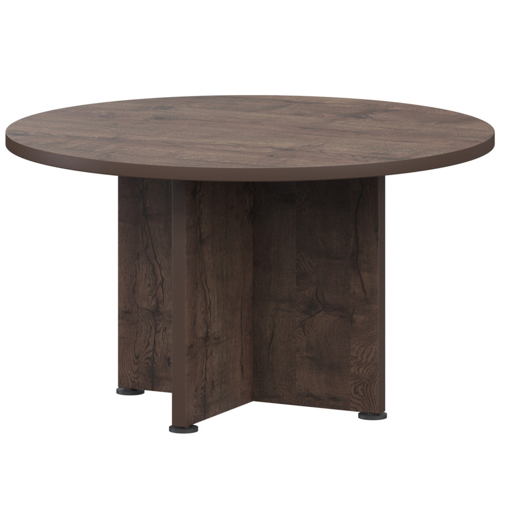 Стол для переговоров круглый