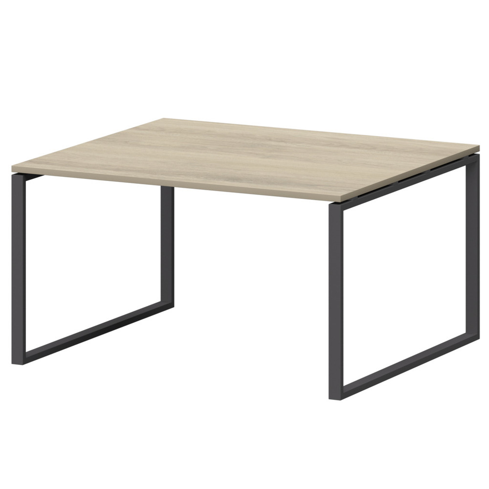 Стол переговорный на металлокаркасе (50х25)