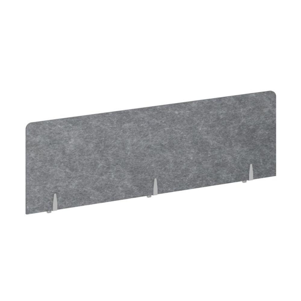 AcustiX Акустический экран фронтальный средний 400мм над столешницей