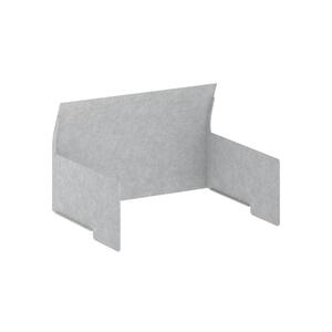 AcustiX Кабина настольная на стол L600