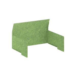 AcustiX Кабина настольная на стол L600