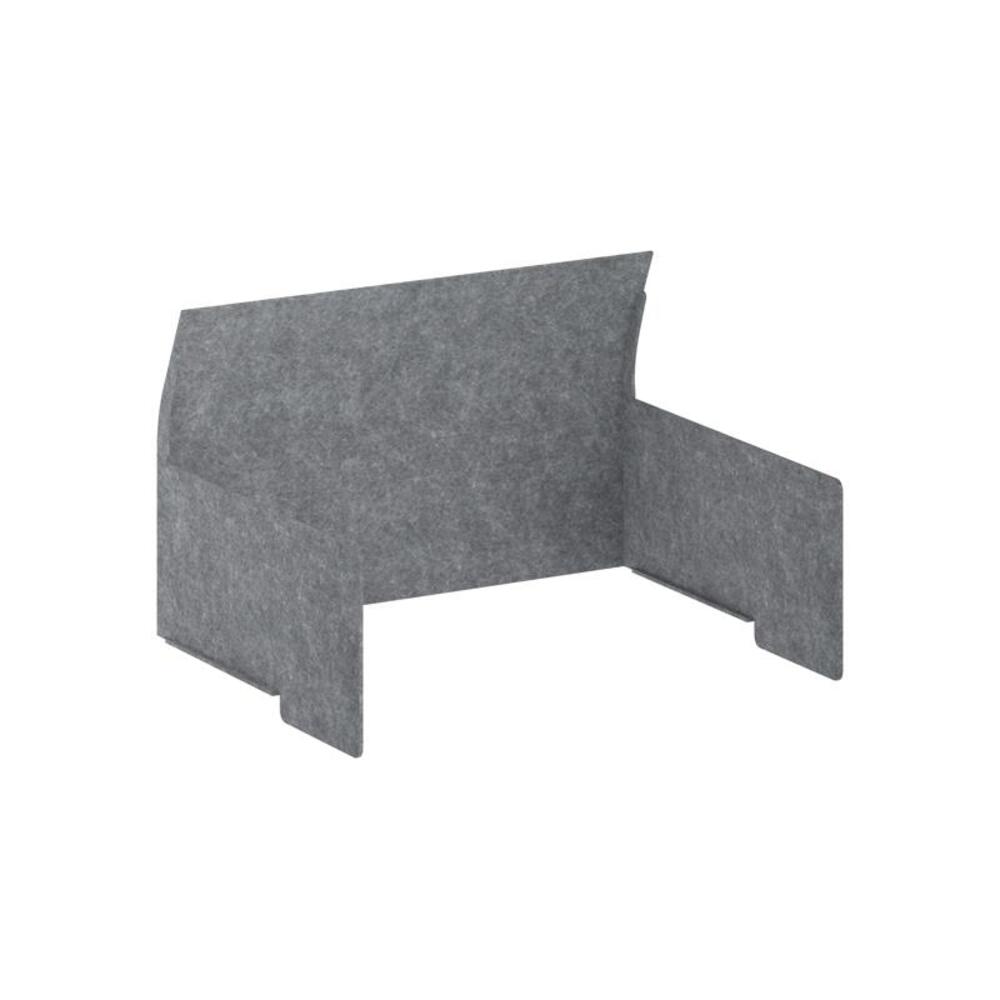 AcustiX Кабина настольная на стол L700