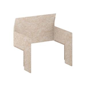 AcustiX Кабина настольная на стол L700