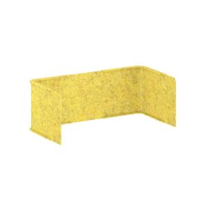 AcustiX Кабина настольная на стол L800