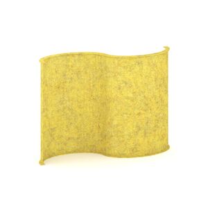 AcustiX Напольная S-образная перегородка