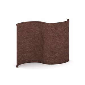 AcustiX Напольная S-образная перегородка