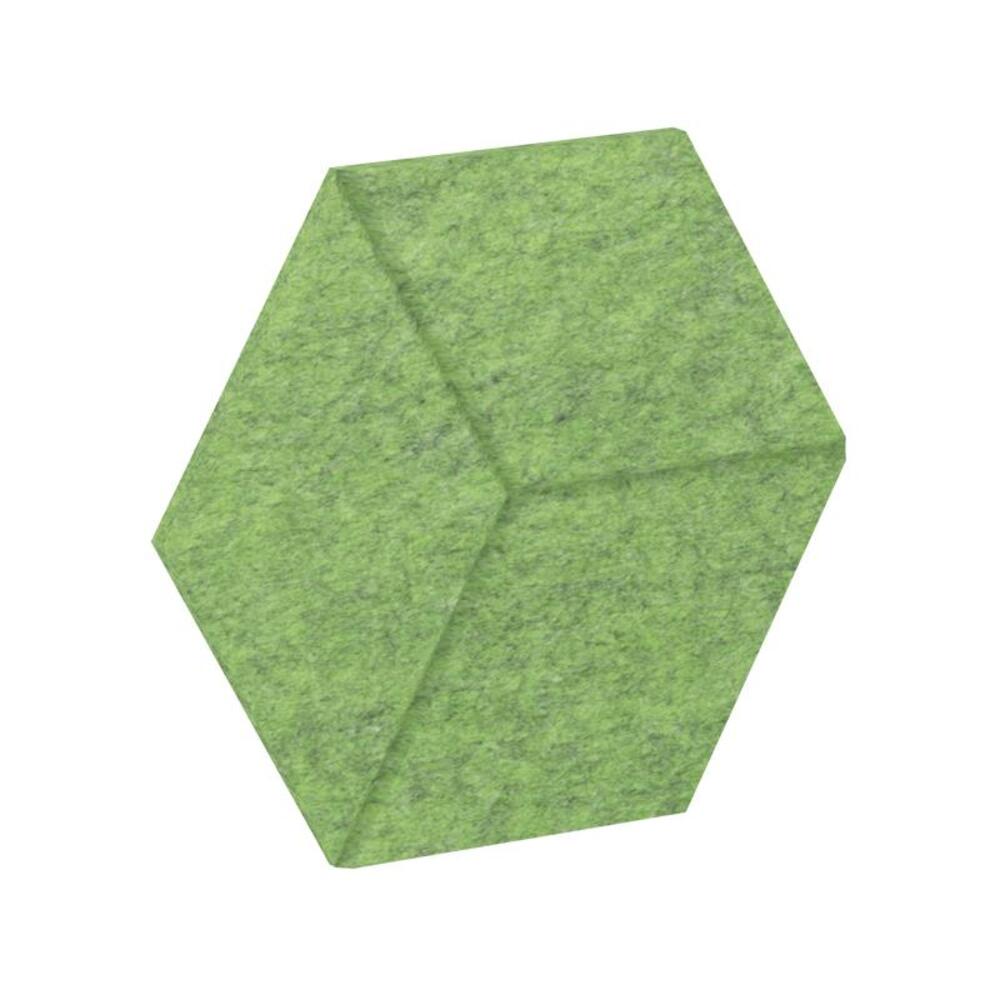 AcustiX Настенная панель шестигранная (3 луча) (сторона 100мм)